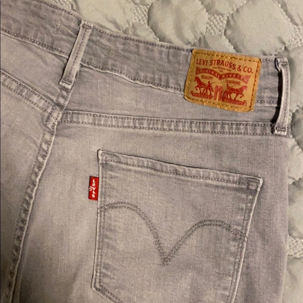 Vintage Levi Skinny Jeans